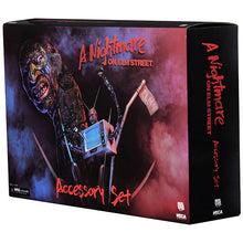 Nightmare On Elm Street Deluxe Accessory Pack