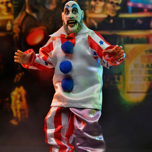 House Of 1000 Corpses Captain Spaulding 8