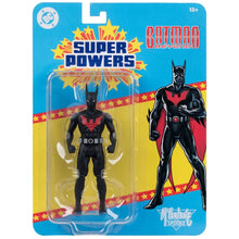 DC Super Powers Wv14 -  Batman Beyond 4.5" Scale Action Figure