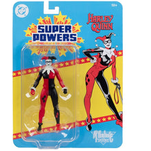 DC Super Powers Wv15 - Harley Quinn 4.5" Scale Action Figure