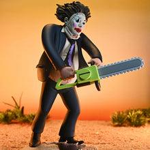 Texas Chainsaw Massacre - Toony Terrors 50th Anniv. Pretty Woman Leatherface - 6" Scale Action Figure