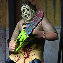 Texas Chainsaw Massacre - Toony Terrors 50th Anniv. Leatherface (Bloody) 6" Scale Action Figure