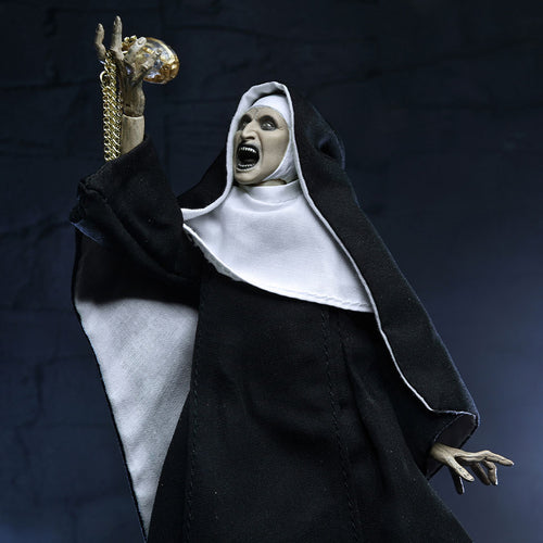 The Nun Conjuring Universe Ultimate 7