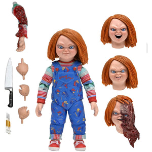 Chucky (TV Series) Ultimate Chucky 7" Scale Action Figure