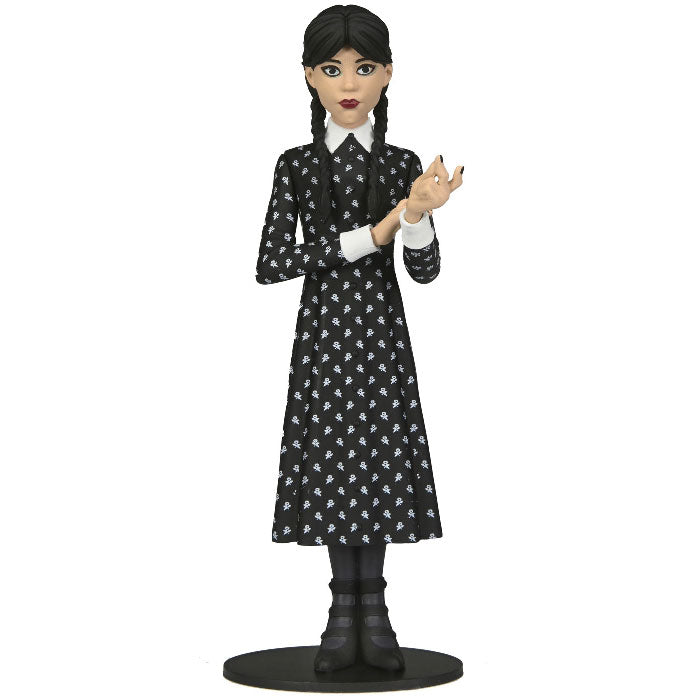 Wednesday Addams Classic Dress - Toony Terrors 6