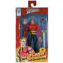 Flash Gordon King Features 7" Scale Action Figure