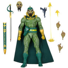 Flash Gordon Ming The Merciless King 7" Scale Action Figure