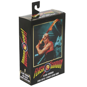 Flash Gordon King Features (1980) Final Battle 7" Action Figure