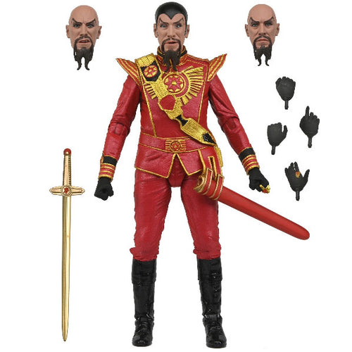 Flash Gordon King Features (1980) Ultimate Ming 7