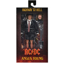AC/DC Angus Young Highway To Hell 8" Clothed Action Figure