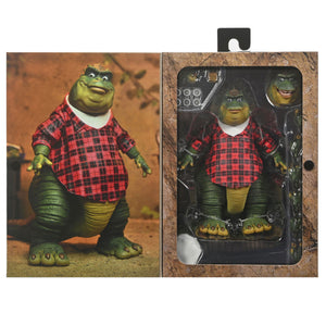 Dinosaurs Ultimate Earl Sinclair 7" Scale Action Figure