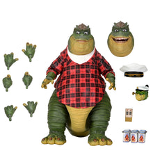 Dinosaurs Ultimate Earl Sinclair 7" Scale Action Figure