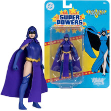 DC Super Powers Wv14 -  Raven 4.5" Scale Action Figure