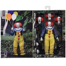 IT' 1990 Movie Pennywise Ultimate 7" Action Figure