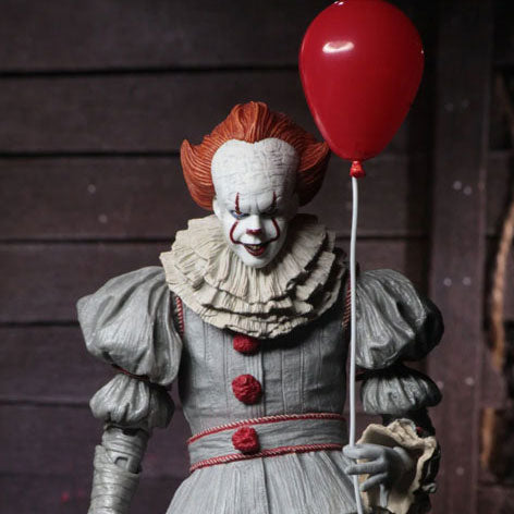 IT' 2017 Movie Pennywise Ultimate 7