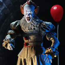IT' 2017 Movie Pennywise Ultimate 7" Action Figure
