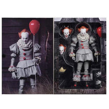 IT' 2017 Movie Pennywise Ultimate 7" Action Figure