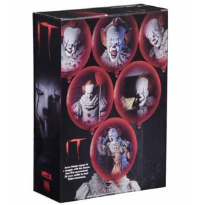 IT' 2017 Movie Pennywise Ultimate 7" Action Figure