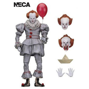 IT' 2017 Movie Pennywise Ultimate 7" Action Figure