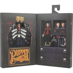 Puppet Master Ultimate Six-Shooter & Jester 2Pk 7" Action Figure