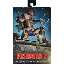 Predator 2 Snake Ultimate 7" Action Figure