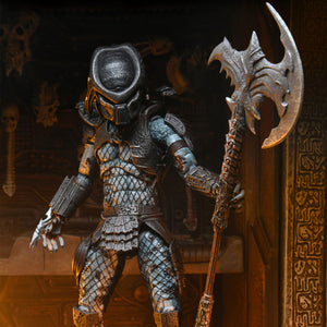Predator Warrior Ultimate 7" Scale Action Figure