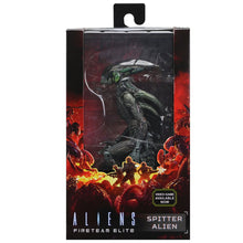 Aliens Fireteam Elite Spitter 7" Scale Action Figure