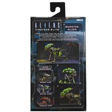 Aliens Fireteam Elite - Burster 7" Scale Action Figure
