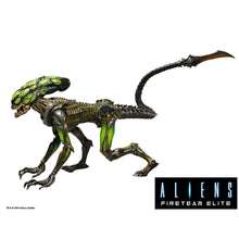Aliens Fireteam Elite - Burster 7" Scale Action Figure