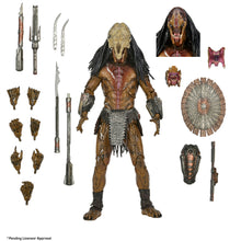 Prey Feral Predator Ultimate 7" Scale Action Figure