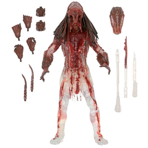 Prey - Feral 'Bear Blood' Predator Ultimate 7" Scale Action Figure
