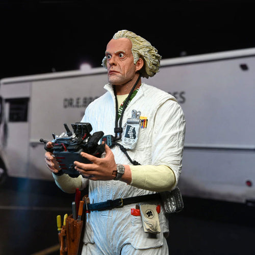 Back To The Future - Doc Brown Ultimate 7