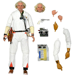 Back To The Future - Doc Brown Ultimate 7" Action Figure