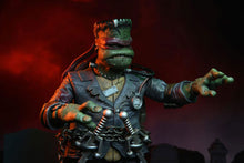 TMNT Raphael as Frankenstein's Monster Ultimate 7" Action Figure