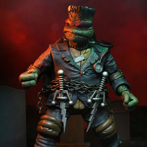 TMNT Raphael as Frankenstein's Monster Ultimate 7