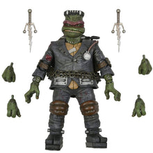TMNT Raphael as Frankenstein's Monster Universal Monsters Ultimate 7" Action Figure