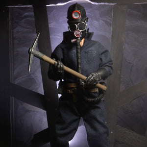 My Bloody Valentine The Miner 8" Action Figure