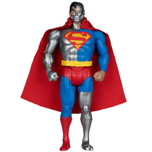 DC Super Powers Wv13 - CYBORG SUPERMAN 4.5" Scale Action Figure