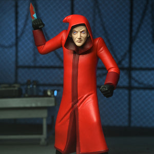 Saw - Toony Terrors Jigsaw Killer (Red Robe) 6" Scale Action Figure