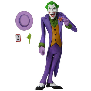 DC Comics The Joker Classic Toony 6" Scale Action Figure
