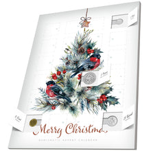 World Coins Advent Calendar