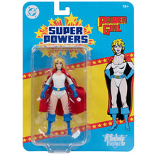 DC Super Powers Wv13 - POWER GIRL 4.5" Scale Action Figure