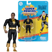 DC Super Powers Wv14 -  Black Adam 4.5" Scale Action Figure