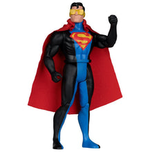 DC Super Powers Wv13 - ERADICATOR 4.5" Scale Action Figure
