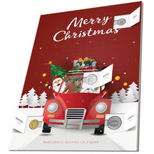 World Coins Advent Calendar (2025)