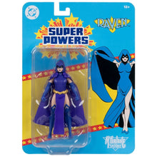 DC Super Powers Wv14 -  Raven 4.5" Scale Action Figure