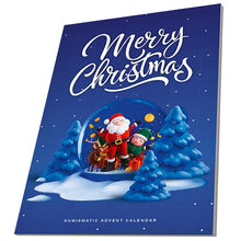 2026 50c Christmas Coins Uncirculated Set (5) & World Coin Advent Calendar Bundle