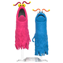 Sesame Street Wave 01 - Yip Yip Martians ReAction Figure