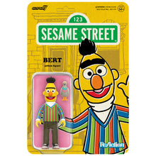 Sesame Street Wave 01 - Bert ReAction Figure