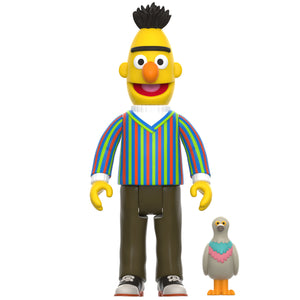 Sesame Street Wave 01 - Bert ReAction Figure
